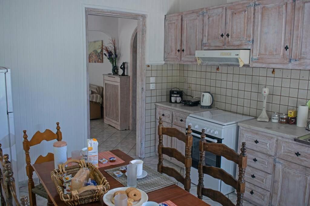 Вилла Ostria House Pinakokhorion Экстерьер фото