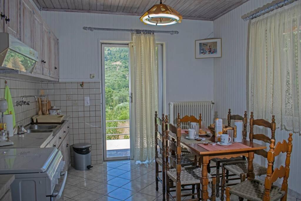 Вилла Ostria House Pinakokhorion Экстерьер фото